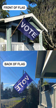 Load image into Gallery viewer, Vote (Printed Flag)