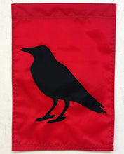 Load image into Gallery viewer, Crow Garden Banner