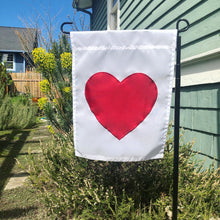 Load image into Gallery viewer, Heart Garden Banner