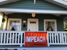 Load image into Gallery viewer, IMPEACH (Sewn Flag)