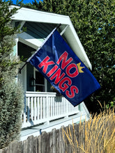 Load image into Gallery viewer, NO KINGS (Printed Flag)