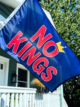 Load image into Gallery viewer, NO KINGS (Printed Flag)