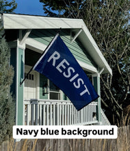 Load image into Gallery viewer, Resist (Printed Flag / Various Colors)