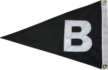 Load image into Gallery viewer, Initial Pennant: Correct Both Sides