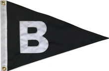 Load image into Gallery viewer, Initial Pennant: Correct Both Sides