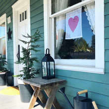 Load image into Gallery viewer, Heart Garden Banner