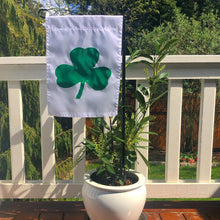 Load image into Gallery viewer, Shamrock Garden Banner