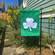 Load image into Gallery viewer, Shamrock Garden Banner