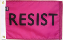 Load image into Gallery viewer, Resist Printed Flag
