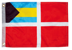 SALE: Bahamas courtesy flag