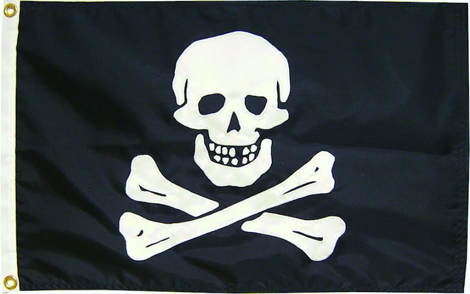 Comprar Bandera Pirata de Edward England 