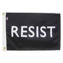 Load image into Gallery viewer, Resist (Printed Flag / Various Colors)