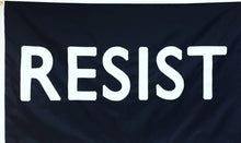 Load image into Gallery viewer, Resist (Sewn Flag / Various Color)