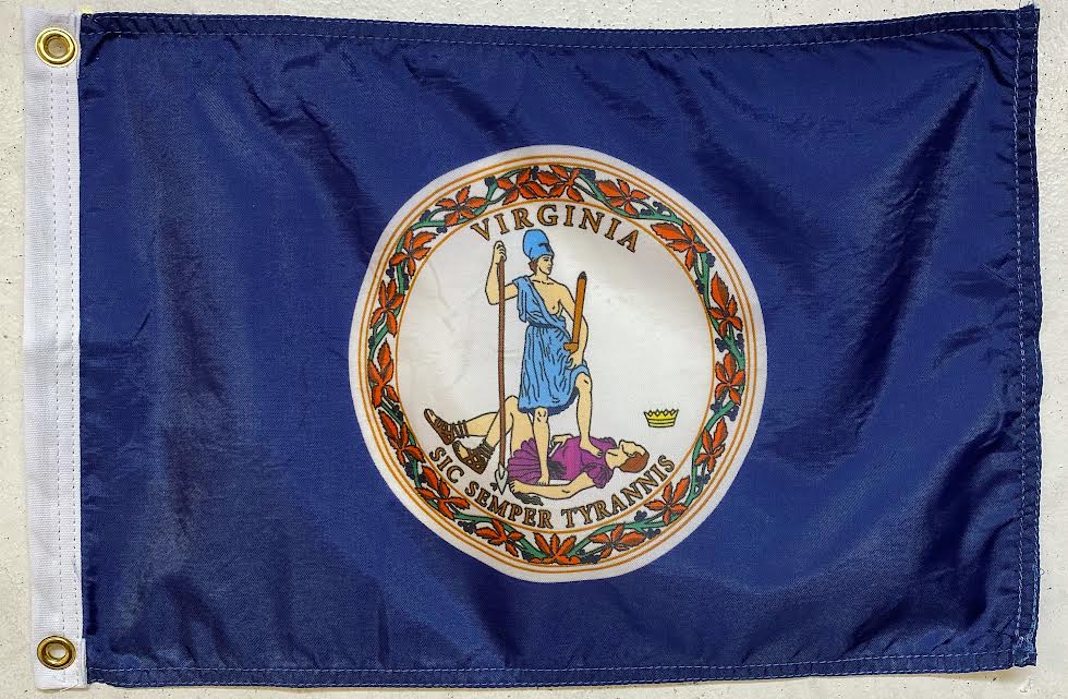 SALE: Virginia State Flag