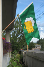 Load image into Gallery viewer, Beer Mug Dowel Banner