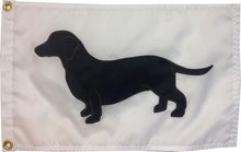 Load image into Gallery viewer, Black Dachshund