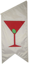 Load image into Gallery viewer, Cocktail Glass Dowel Banner
