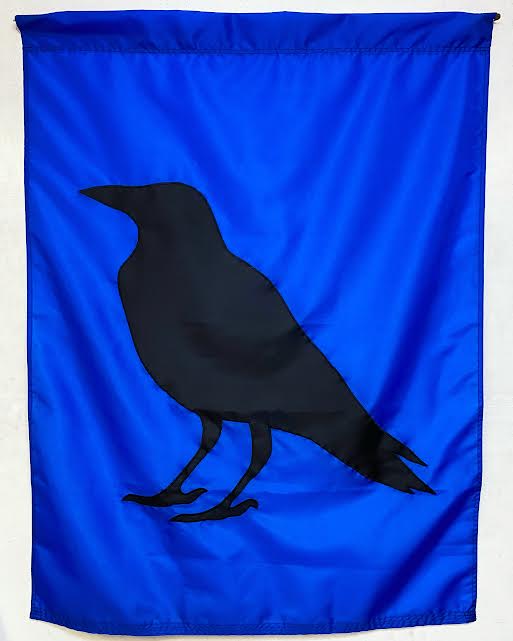 Crow Banner