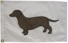 Load image into Gallery viewer, Brown Dachshund