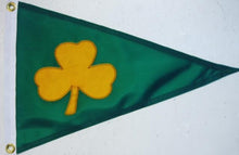 Load image into Gallery viewer, Shamrock Pennant
