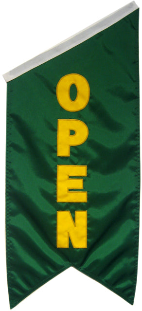 Open Dowel Banner