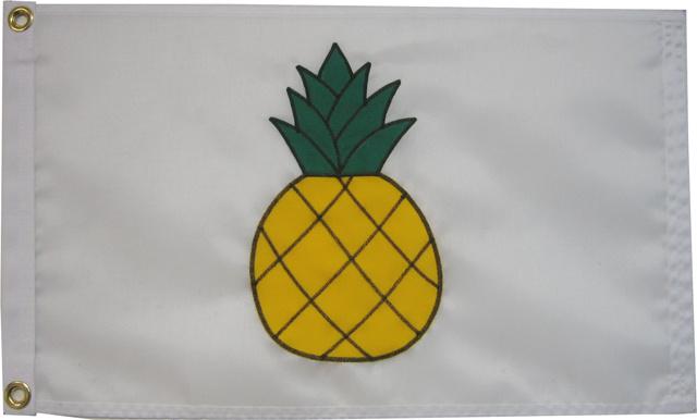 Pineapple (Hospitality/Welcome)