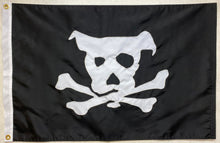 Load image into Gallery viewer, Pirate Dog (Hand-sewn)