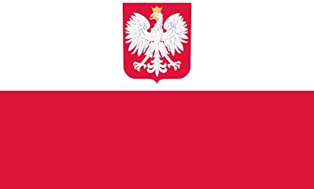 SALE: Poland (with eagle)