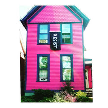 Load image into Gallery viewer, Resist (Printed Flag / Various Colors)