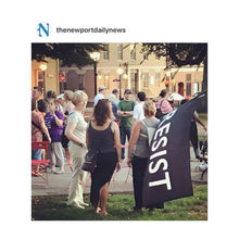 Load image into Gallery viewer, Resist (Printed Flag / Various Colors)