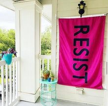 Load image into Gallery viewer, Resist (Printed Flag / Various Colors)