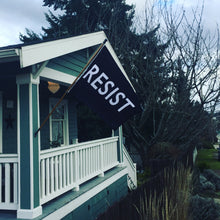 Load image into Gallery viewer, Resist (Printed Flag / Various Colors)