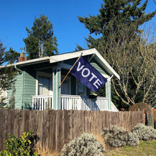 Load image into Gallery viewer, Vote (Printed Flag)