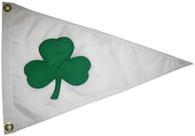 Load image into Gallery viewer, Shamrock Pennant