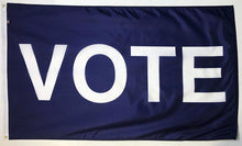 Load image into Gallery viewer, Vote (Printed Flag)