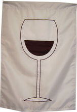 Load image into Gallery viewer, Wine Glass Banner