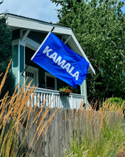 Load image into Gallery viewer, Kamala Sewn Flag
