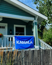 Load image into Gallery viewer, Kamala Sewn Flag
