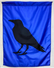 Load image into Gallery viewer, Crow Garden Banner
