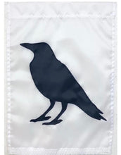 Load image into Gallery viewer, Crow Garden Banner
