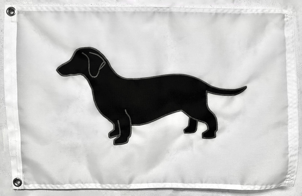 Dachshund (Black)