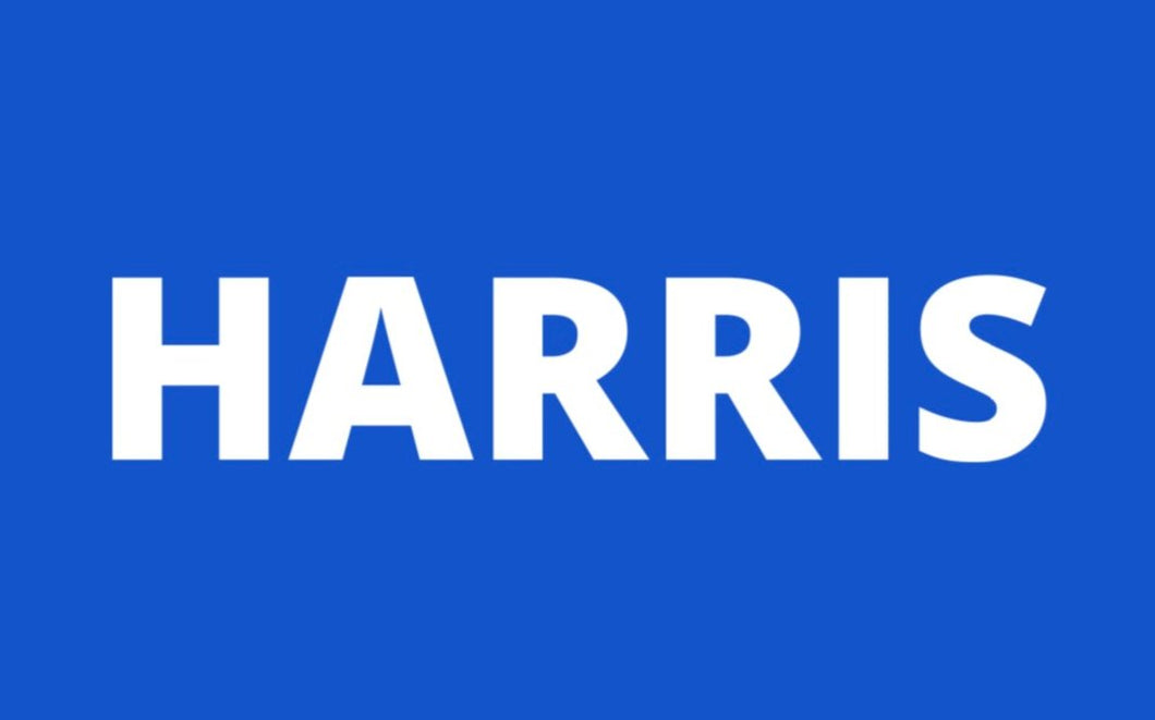 Harris Sewn Flag