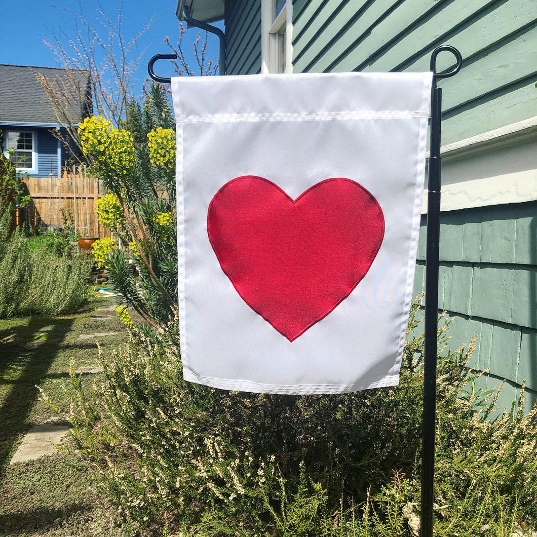 Heart Garden Banner