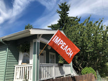 Load image into Gallery viewer, IMPEACH (Sewn Flag)
