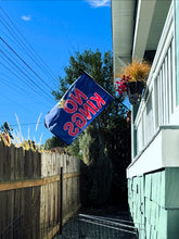 Load image into Gallery viewer, NO KINGS (Printed Flag)
