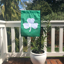 Load image into Gallery viewer, Shamrock Garden Banner
