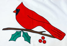 Load image into Gallery viewer, SALE: Cardinal Flag (Sample 2&#39;x3&#39;)
