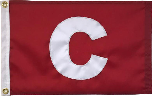 Initial Flag: Correct One Side/Reverse On Other