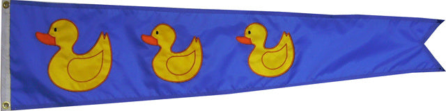 Ducky Streamer