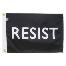 Load image into Gallery viewer, Resist Printed Flag
